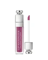 Dior Addict Lip Maximizer Plumping Gloss 006 Berry 0.2 oz/ 6 ml In 006 Berry