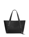 ALLSAINTS SID EAST WEST NYLON TOTE,WB018Q