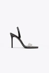 Alexander Wang Sandals In Black