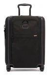 Tumi Alpha 3 Collection 22-inch Continental Expandable 4-wheel Packing Case In Black