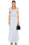 ALICE MCCALL MOON TALKING GOWN