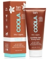 Coola Sunless Tan Firming Self Tanner Lotion With Shea Butter And Caffeine 6 oz / 177 ml