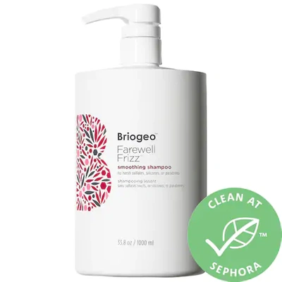 Briogeo Farewell Frizz Smoothing Shampoo 33.8 oz/ 1000 ml In N,a