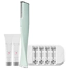 Dermaflash Luxe Anti-aging Sonic Dermaplaning + Peach Fuzz Removal Device
