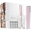 Dermaflash Luxe Anti-aging Dermaplaning Exfoliation Device Pink