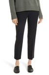 VINCE TAPERED ANKLE TROUSERS,VR56021280