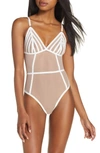 BLUEBELLA LONDON THONG BODYSUIT,40745