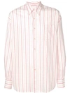 OUR LEGACY STRIPED SHIRT