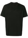 Our Legacy Black New Box T-shirt In Black