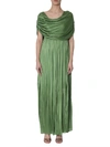 LANVIN MAXI DRESS,10894603