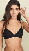 Cosabella Soiree Confidence Bralette In Black