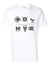 Colmar Unite T-shirt - White In White