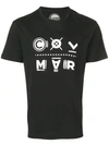Colmar Unite T-shirt - Black In Black