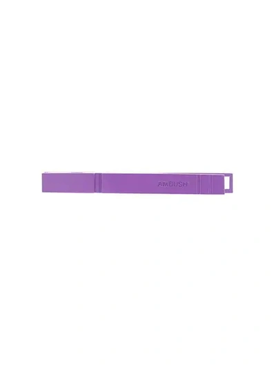 Ambush Nobo Clip - 紫色 In Purple