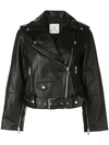 ANINE BING REMY LEATHER JACKET