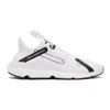 Y-3 Y-3 WHITE REBERU trainers