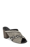 KELSI DAGGER BROOKLYN COSMO SLIDE SANDAL,COSMOMW