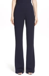 ST. JOHN 'KASIA' BOOTCUT MILANO KNIT PANTS,K88A000