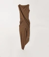 VIVIENNE WESTWOOD Vian Dress Copper