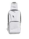 ALYX 1017 ALYX 9SM RECTANGLE BACKPACK - 银色