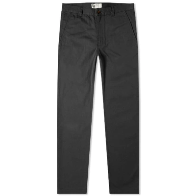 Universal Works Aston Pant - Charcoal In Black