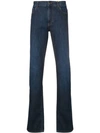 CANALI SLIM FIT JEANS