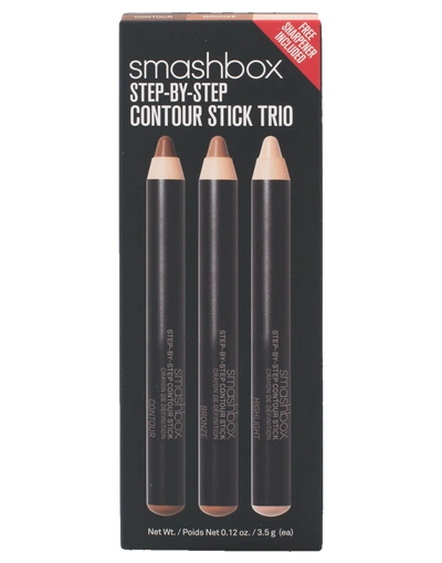 Smashbox Step By Step Contour Stick In Trio