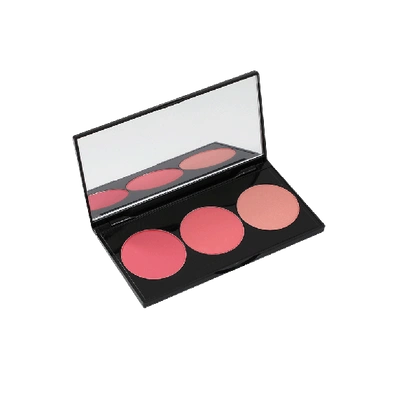 Smashbox L.a. Lights Blush And Highlight Palette In Pacific