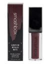Smashbox Always On Longwear Matte Liquid Lipstick Deep Thoughts .13 oz/ 4ml