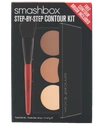 SMASHBOX STEP BY STEP CONTOUR KIT