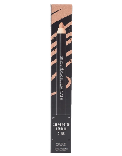 Smashbox Step By Step Contour Stick In Illumint