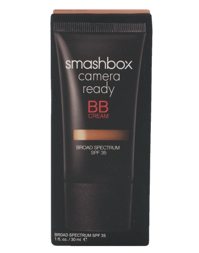 Smashbox Camera Ready Bb Cream In Med-dark