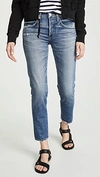 MOUSSY VINTAGE MV VIENNA TAPERED JEANS BLUE,MOUSS30080