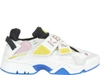 KENZO KENZO SONIC STRAP SNEAKERS