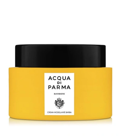 Acqua Di Parma Barbiere Beard Styling Cream 50ml/1.69 oz In Beige