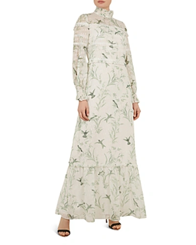 chinese dress ladies Mint lace dress  YardsCouture