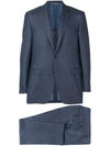 CANALI CANALI CLASSIC TWO-PIECE SUIT - 蓝色