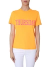 ALBERTA FERRETTI SLIM T-SHIRT,10896172