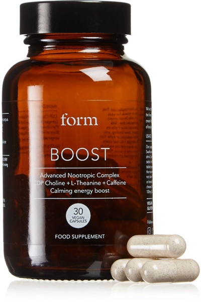 Form Nutrition Net Sustain Boost Supplement (30 Capsules) - Neutral
