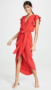 AMANDA UPRICHARD Martinique Dress,AUPRI30690