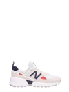 NEW BALANCE New Balance White Canvas 574 Sneakers,10896477