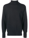 N•peal N.peal The Trafalgar Jumper - Grey In Grey