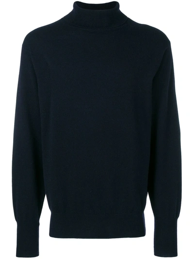 N•peal The Trafalgar Jumper In Blue