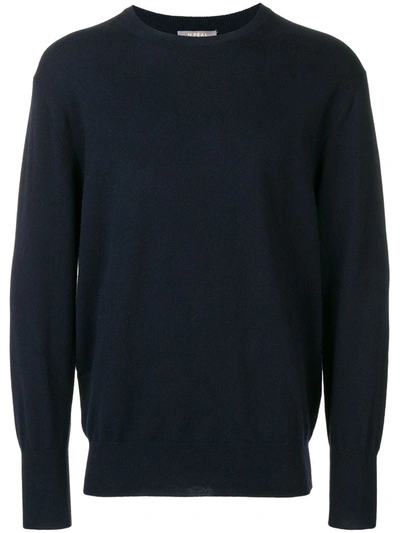 N•PEAL THE OXFORD CASHMERE JUMPER