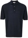 JOHN SMEDLEY BASIC POLO SHIRT