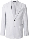 CERRUTI 1881 STRIPED BLAZER