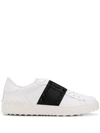 VALENTINO GARAVANI VALENTINO GARAVANI OPEN SNEAKERS