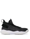 Nike Jordan Proto-react Hi-top Sneakers In Black