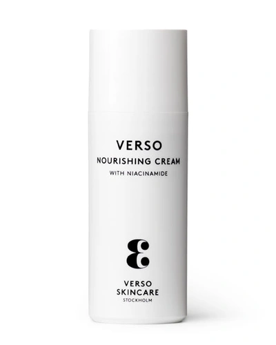 Verso Nourishing Cream No. 3 In Colorless