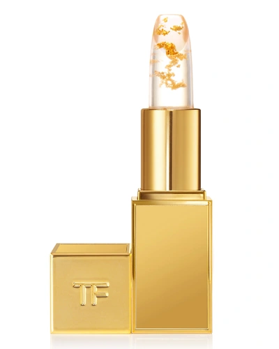 Tom Ford Gold-flecked Lip Blush Lipstick In 01 Soleil